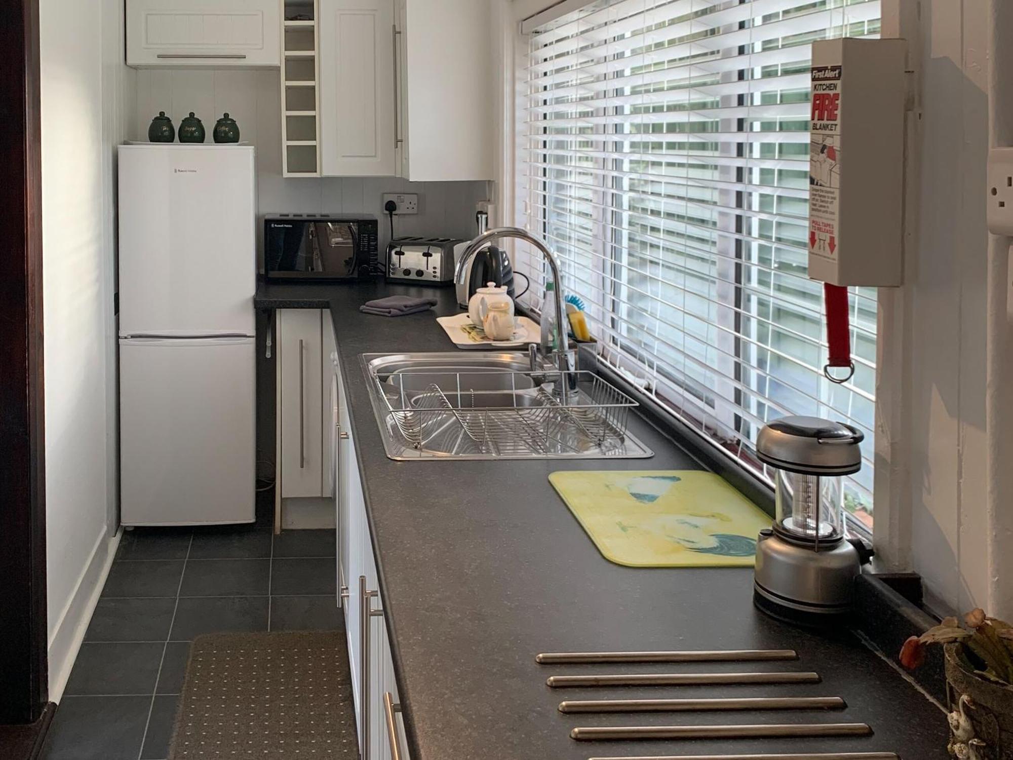 Villa Brookside Ellingham  Esterno foto