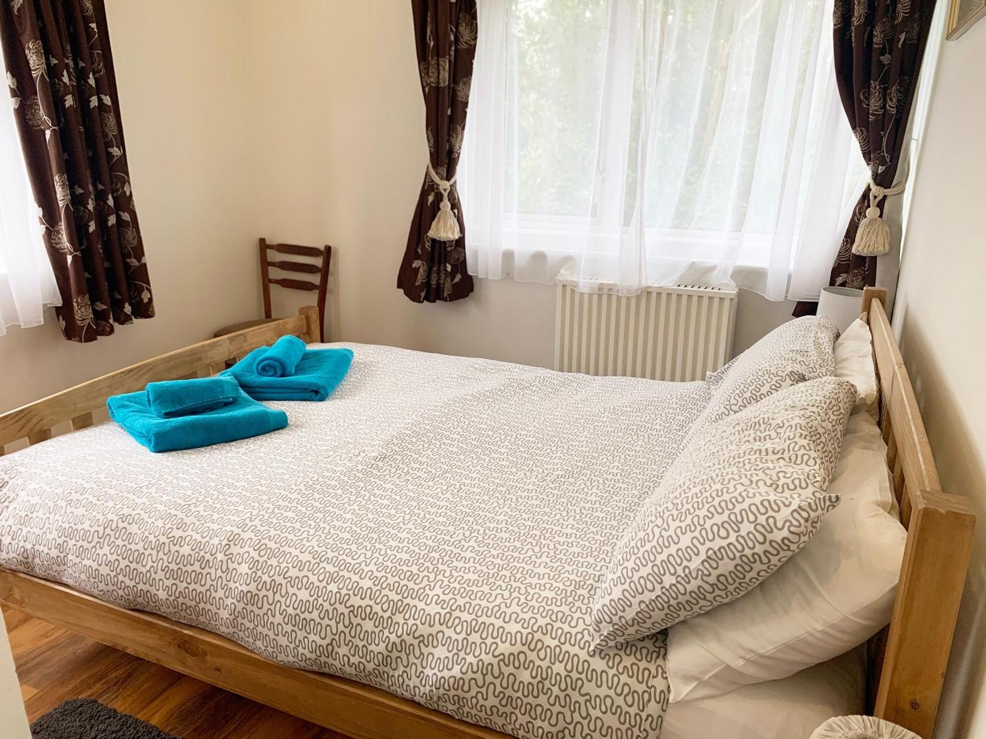 Villa Brookside Ellingham  Esterno foto